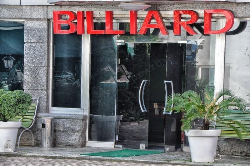 Alik Hotel Batumi Exterior photo